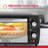 4-slice Toaster Oven With Bake, Broil & Toast Functions