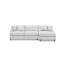 Mila Chaise Sectional-66707600-66707602-66707607