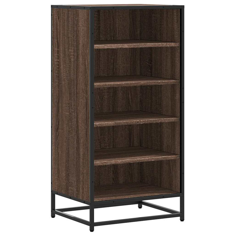 10 Pair Shoe Rack