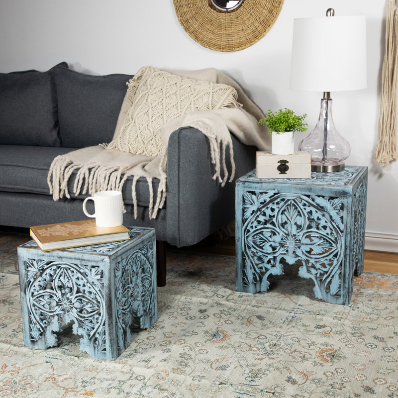 Nesting Tables