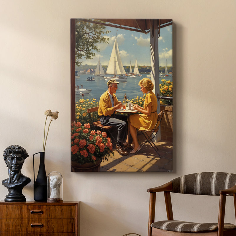 WOMEN Series ML III - Gallery Cavas, H 12 po x l 8 po