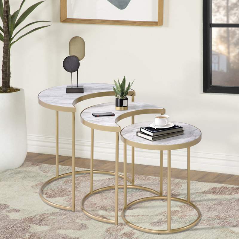 3-Piece Nesting Tables