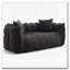 Canapé en chenille-255724576