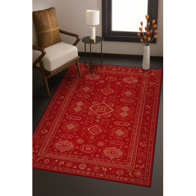 Tapis tissé à la main Mosso