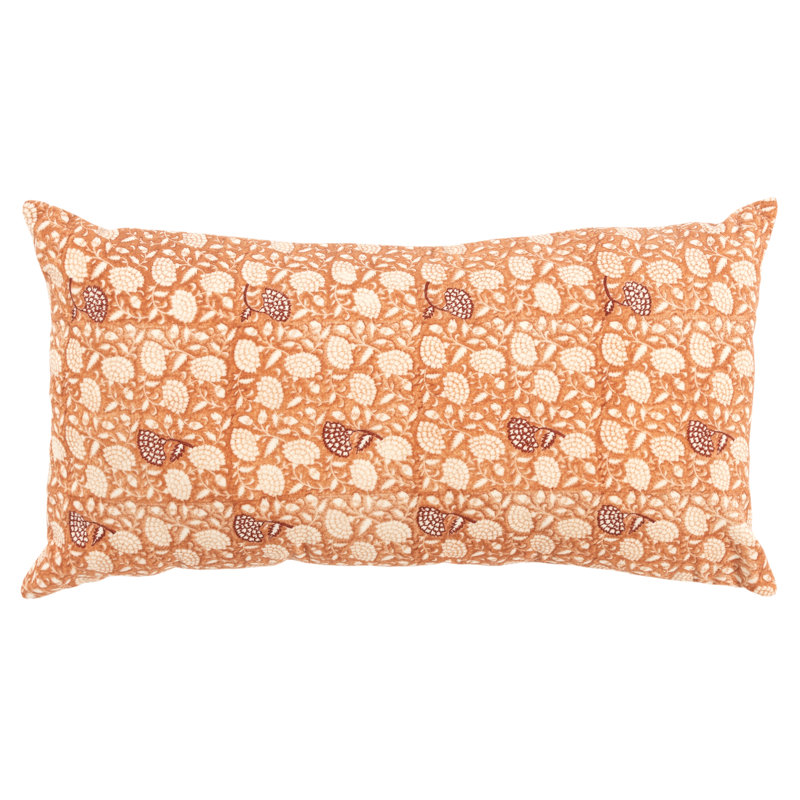 Coussin en poly, Orange