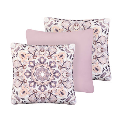 SAMMIT Indoor / Outdoor Square Throw Cushion
