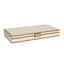 Embossed Leather Decorative Box-23285493