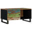 Almaden Sled Coffee Table with Storage