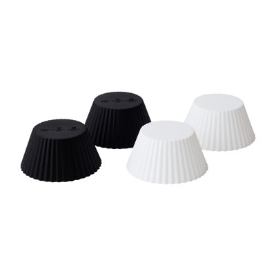 Silicone BC S/12 Black & White