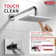 Vero Volume Control Shower Faucet Trim with Lever Handles and TempAssure
