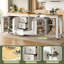 89 cm W Kitchen Island with Top-131254659