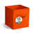 Orange is out of stock