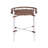 Aveneet Wicker 2 - Person Garden Lounge Set with Cushions
