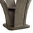 Simms Round Glass Top Dining Table