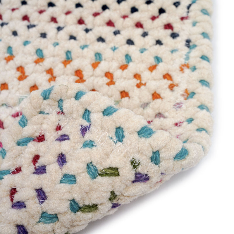 Seltzer Indoor Rug, Square 3'