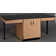 Stevens ID Systems 80'' L x 47'' W Rectangle Laminate Workstation