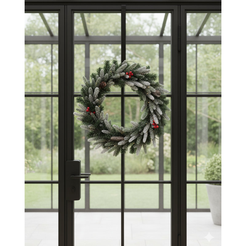 60cm Wreath