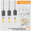 Nayla 3 - Light Kitchen Island Pendant-734861565-734861553-734861552
