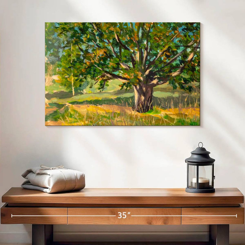 Arbre Harnek Spring, H 16 po x l 24 po