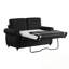 Canapé-lit escamotable avec deux ports USB-728904134