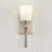 Ellis Harper One Light Wall / Bath Sconce from Generation Lighting -2140321077-2140321079