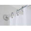 176cm Shower Curtain Rod