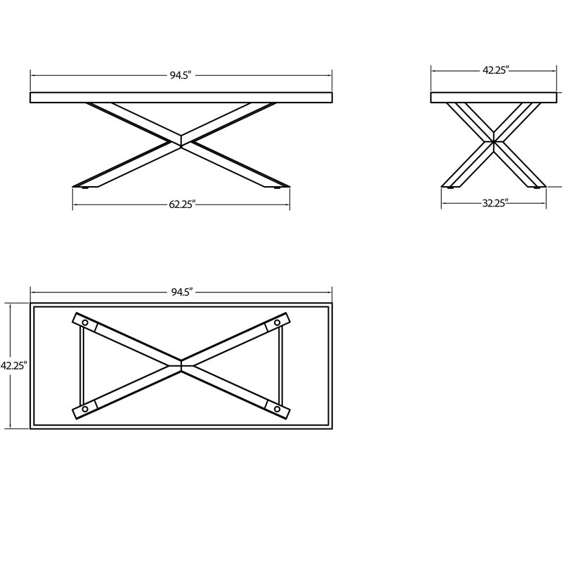 Mixx Dining Table