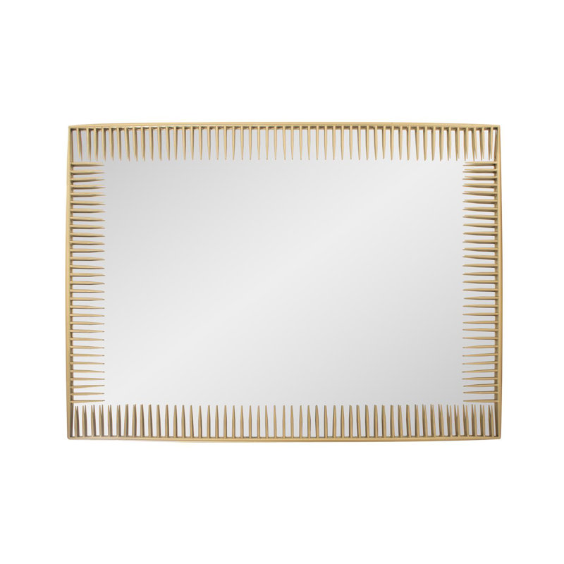Robin Baron Ayres  Mirror, 48" x 36", Rectangle