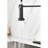 Pull Down Single Handle Kitchen Faucet In Matte Black, Stainless Steel, 360 Rotating Nozzle, Two Water Output Settings For Practical Needs Steel Black Faucet, Rotatable Different Requirements-899166348