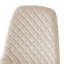 Wellersburg Modern Velvet Upholstered Armless Dining Chair-840911863-819928527-835357205