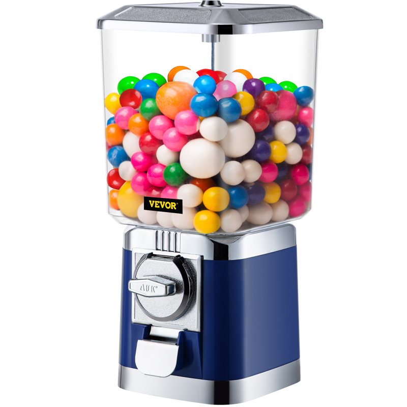 VEVOR Gumball Machine, Blue