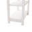 Jasyn Narrow Sided Table with Drawers and Bottom Partition in Flip Over Design-1359283446