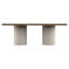 Casa Paros Solid Oak Dining Table