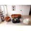 Canapé pivotant 360 ° Mid Century Modern