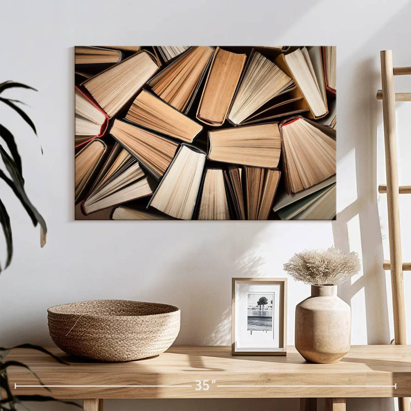 Livres volumineux Kerner, H 16 po x l 24 po