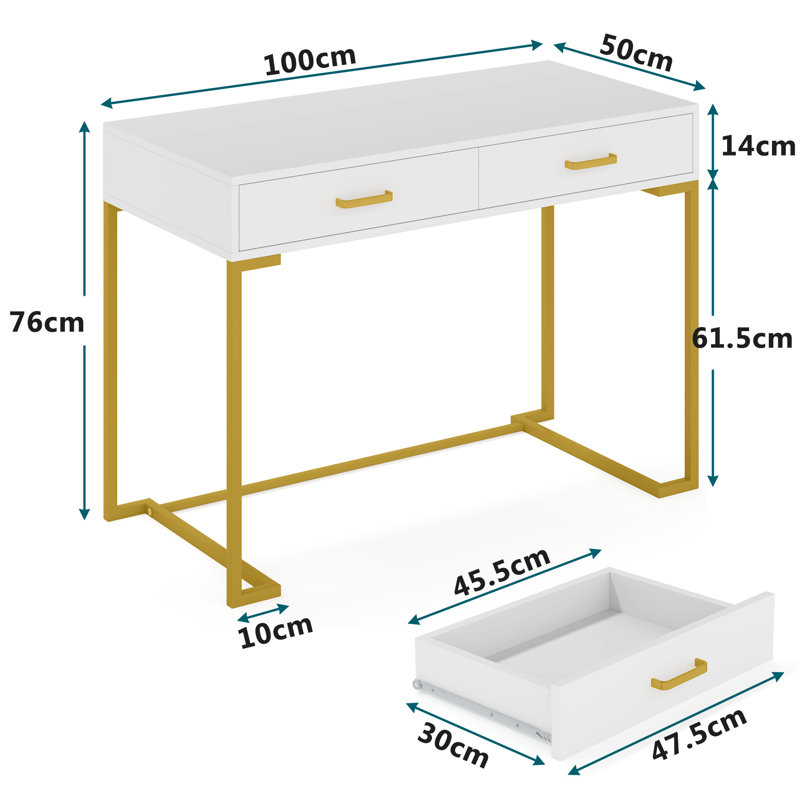 Mayetta Computer Desk