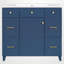 Ensemble de meuble-lavabo simple 36 po Damyron-1598649726