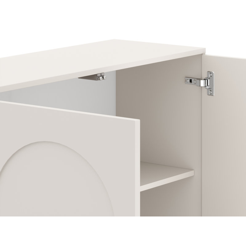 Teauna 100cm Sideboard