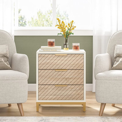 Ladrick 19.69'' W Nightstand