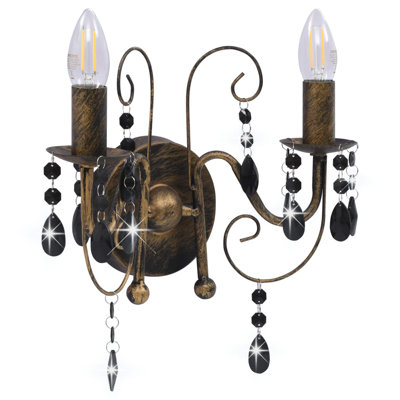 Adairsville LED Wall Lamp