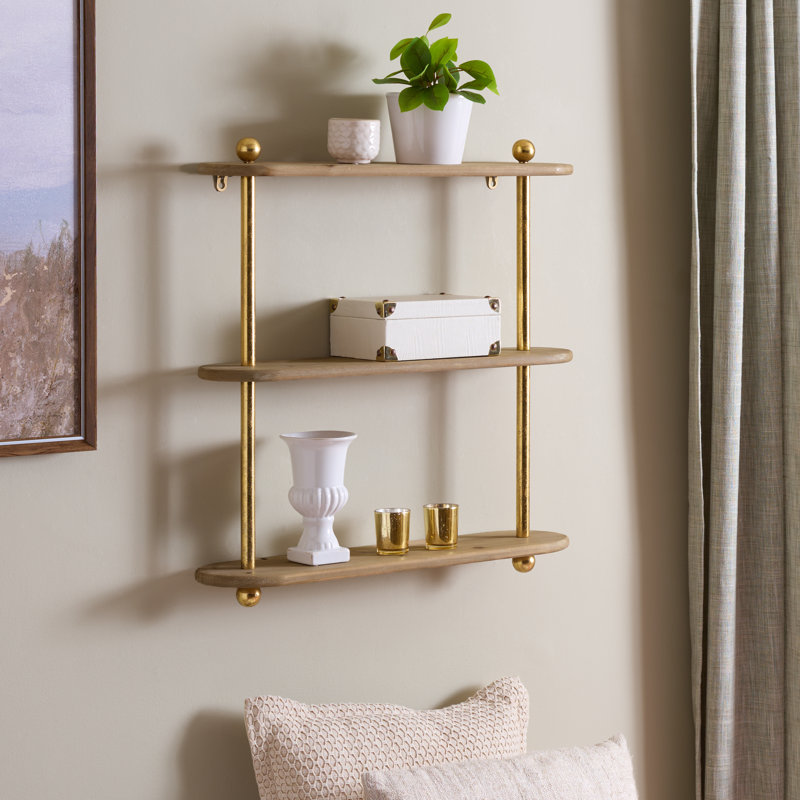 Nova Wall Shelf