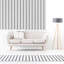 Decadence Striped Wallpaper Double Roll
