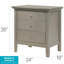 Table de chevet chic-1942240703