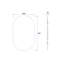 Miroir de salle de bain Showstead
