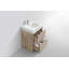 Ensemble de meuble-lavabo simple 24 po Darcey-Mai