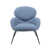 Polyester bleu est en rupture de stock