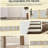 6-Panel Folding Dog,Wooden Pet Gate