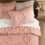 2-Piece Twin Comforter Set,Pink