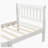 Solid Wood Slat Bed-1294876518
