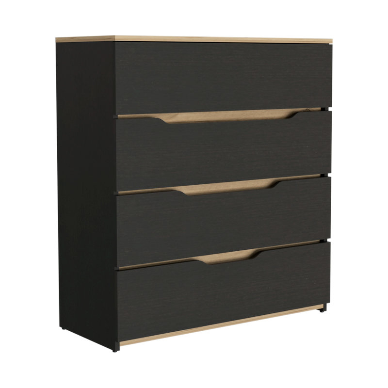 Commode d'appoint, quatre tiroirs, armoire d'appoint Golchehr